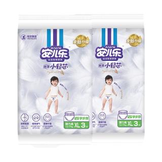 Anerle 安儿乐 薄薄小轻芯系列 纸尿裤+拉拉裤