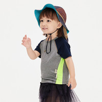 江南布衣 婴童凉感速干T恤夏男女童婴儿jnbybyjnby