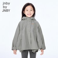 江南布衣 童装防风风衣户外女童jnbybyjnby1P8910600