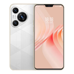 HUMEAI 02-9400-232440 120Hz高刷 雪欲白 8GB+128GB 手机