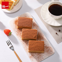 泓一 提拉米苏夹心蛋糕 摩卡咖啡味 400g