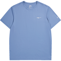  ERKE/鸿星尔克 防晒 男士T恤 海盐蓝 （2092防晒t） XL