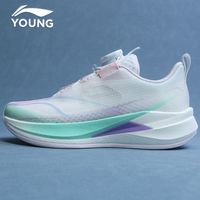 LI-NING/李宁 透气 儿童跑步鞋
