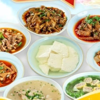 冯记豆花店 超值2-3人餐