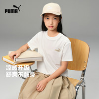 PUMA/彪马 吸湿速干 儿童短袖T恤