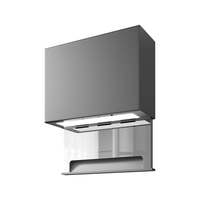  FAROLI&VALENTI 变频大吸力 隐藏式升降油烟机