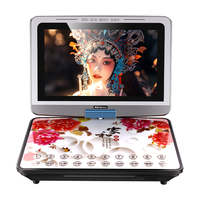 金正 XY-1010 10英寸移动DVD播放器 视频机