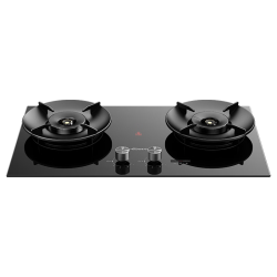 万和 JZY-01-B9DS 5.2kW液化气双灶嵌入式燃气灶