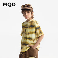 MQD/马骑顿 吸湿速干 儿童短袖T恤