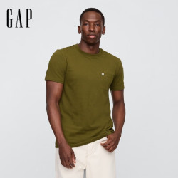 Gap 棉质 女士短袖T恤