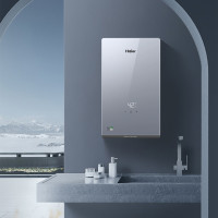  Haier/海尔 85ZE1 即开即热 即热式电热水器