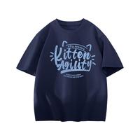 MINISO/名创优品 纯棉 女士短袖T恤