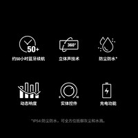 Marshall/马歇尔 Kilburn III 重低音便携式蓝牙音箱 棕色