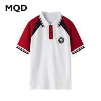 MQD/马骑顿 女士POLO衫