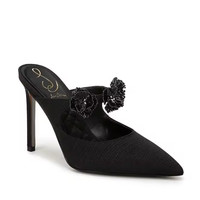 限新用户：Sam Edelman Amelie 尖头高跟穆勒鞋