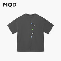  MQD/马骑顿 亲肤 男大童T恤