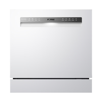  FOTILE/方太 独立消杀 嵌入式洗碗机