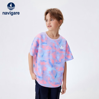  navigare/纳维凯尔 儿童短袖T恤