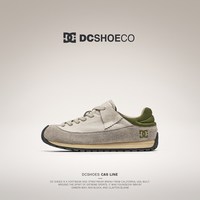 DC SHOES DCSHOES Moab 山系户外休闲鞋男鞋2026春夏新款真皮阿甘鞋运动鞋