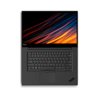 ThinkPad/思考本 P系列 P1 隐士 2019款 4K100%AdobeRGB 轻薄笔记本 酷睿i7-9850H T2000 4G 其他 黑色 16GB 1TB 1TB