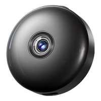  九目 无网录像录音 监控摄像头+内存卡+手机读卡器