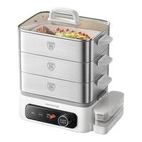  Joyoung/九阳 多功能 电蒸锅 不锈钢蒸笼