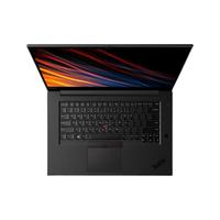ThinkPad/思考本 P系列 P1 隐士 2019款 轻薄 笔记本电脑 1920X1080/3840X2160 酷睿i7-9750H T1000 4G 黑色 512GB 512GB 60HZ 16GB