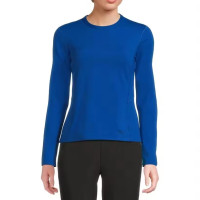限新用户：ARC'TERYX RHO CREW 女款轻盈贴身底层上衣 三色可选