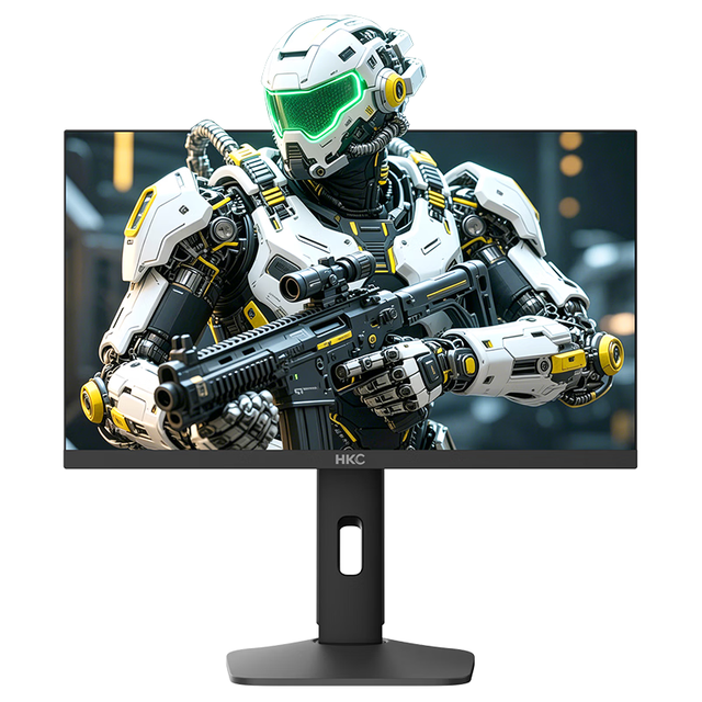 HKC 神盾25Q380 380Hz高刷 24.5英寸 2K FastIPS显示器