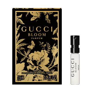 GUCCI 花悦慕意女士香水1.5ML（非卖品）