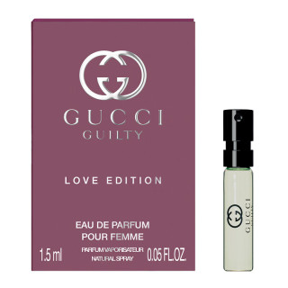 GUCCI 罪爱倾心女士香水1.5ML