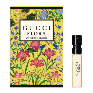 GUCCI 绮梦香草兰香型女士香水1.5ML（非卖品）