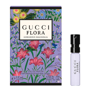 GUCCI 绮梦木兰香型女士香水 1.5ml (非卖品）