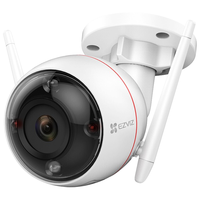  EZVIZ/萤石 日夜全彩 监控摄像头 32G内存卡