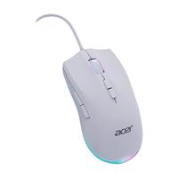  acer/宏碁 RGB发光 电竞游戏鼠标  钢铁侠配色