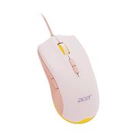  acer/宏碁 RGB发光 电竞游戏鼠标  美国队长配色