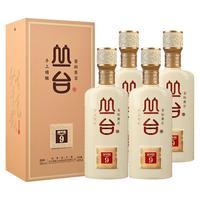  丛台 窖龄9年 浓香型白酒
