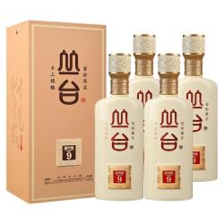 丛台 窖龄9年 浓香型白酒