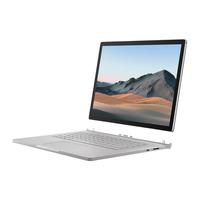 Microsoft 微软 Surface Book 3 13.5英寸 二合一轻薄本 亮铂金(酷睿i7-1065G7、GTX 1650 Max-Q 4G、16GB、256GB SSD、3K)