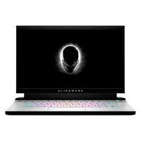 Alienware 外星人 m15 R3 15.6英寸 白色(酷睿i7-10750H、RTX 2070 SUPER 8G、32GB、1TB SSD、1080P、300Hz、ALW15M-R5758W)