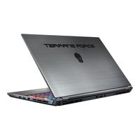TERRANS FORCE 未来人类 T5M 15.6英寸 游戏本 灰色(酷睿i7-10750H、RTX 2060 6GB、16GB、1TB SSD、1080P、LCD、144HZ)