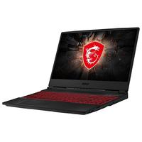 MSI 微星 冲锋坦克2 GL65 15.6英寸 游戏本 黑色(酷睿i7-10870H、RTX 2060 6G、16GB、512GB SSD、1080P、IPS、144Hz)