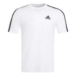 adidas 男士短袖T恤