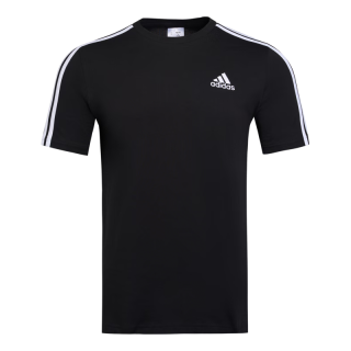 adidas 男士短袖T恤