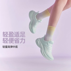 361° 缓震 女士运动鞋