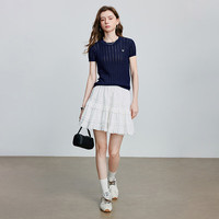 初语 莱赛尔针织衫