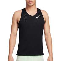 百亿补贴：NIKE DRI-FIT ADV男速干跑步背心反光无袖T恤FN4232-010