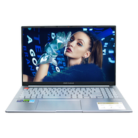  ASUS/华硕 高性能建模渲染 笔记本电脑 40G内存 1T固态硬盘  酷睿i9-13900H 容量 2880*1620 RTX 4060 银色 120Hz