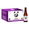  熊猫肆零肆 百香果口味 果味啤酒  整箱装 ＞5L