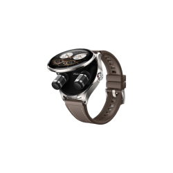 华为 WATCH Buds 2 智能手表耳机二合一 47mm 琥珀棕